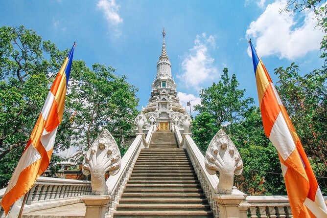 Oudong Temples Private Tour from Phnom Penh - Key points to know before booking