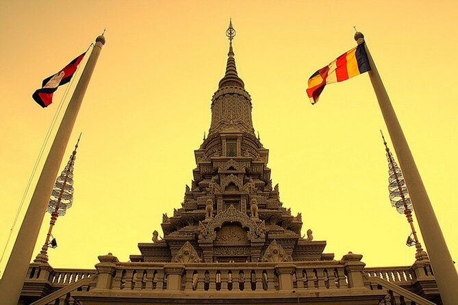 Oudong Temples Private Tour from Phnom Penh - Why Oudong is worth leaving Phnom Penh for