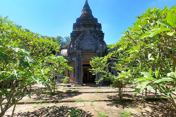 Oudong Temples Private Tour from Phnom Penh - What the $129 price really buys