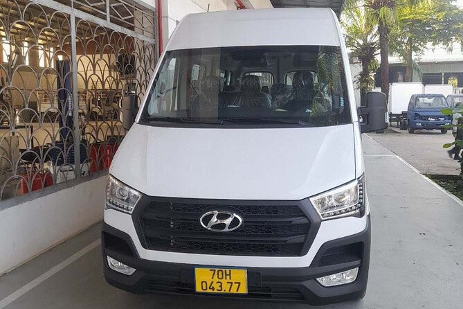 Overland Private taxi from Phnom Penh to Ho Chi Minh - Key points to know before booking
