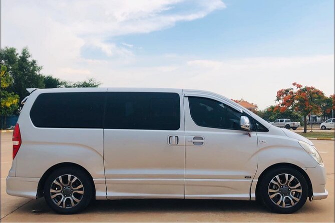 Overland Taxi Transfer From Bangkok - Siem Reap with Private Driver - Why This Transfer Can Beat a Flight or Bus