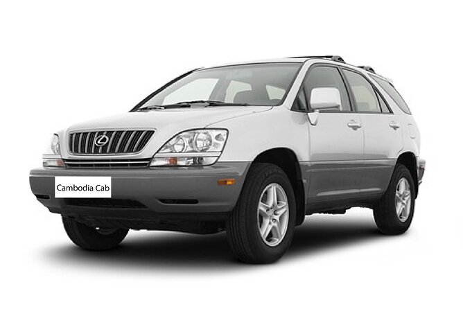 Overland Taxi Transfer From Bangkok - Siem Reap with Private Driver - Leaving Bangkok by Sedan or Minivan