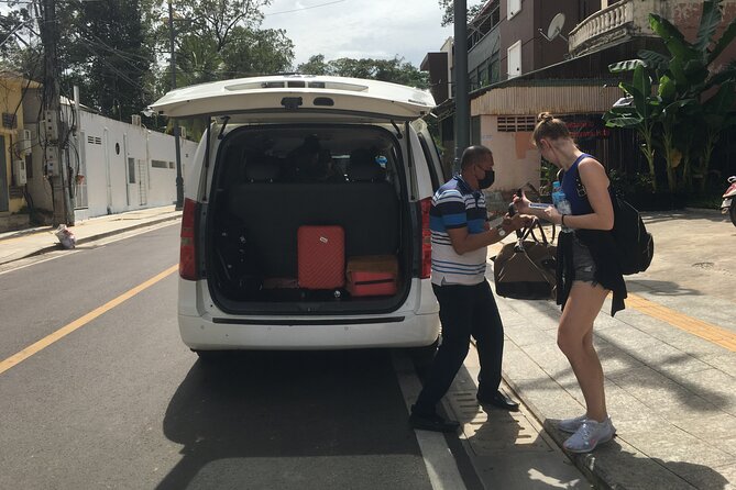 Overland Taxi Transfer From Phnom Penh - Sihanoukville - Key Points Before You Book