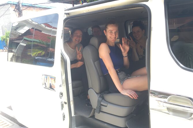 Overland Taxi Transfer From Phnom Penh - Sihanoukville - What the Four-Hour Drive Feels Like