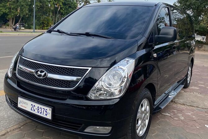 Overland Taxi Transfer From Phnom Penh - Sihanoukville - The Driver Experience
