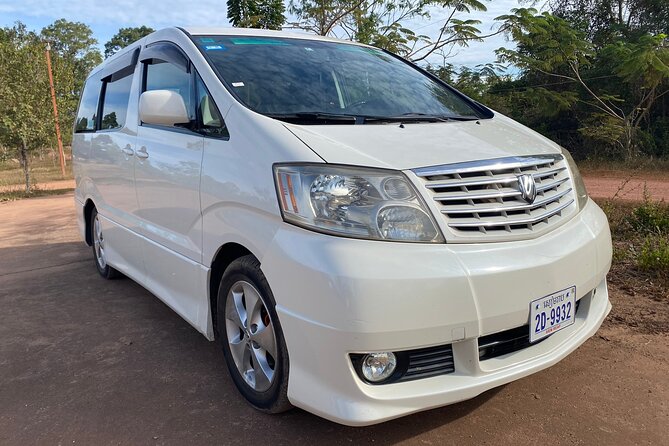Overland Taxi Transfer From Phnom Penh - Sihanoukville - What This Transfer Does Not Include