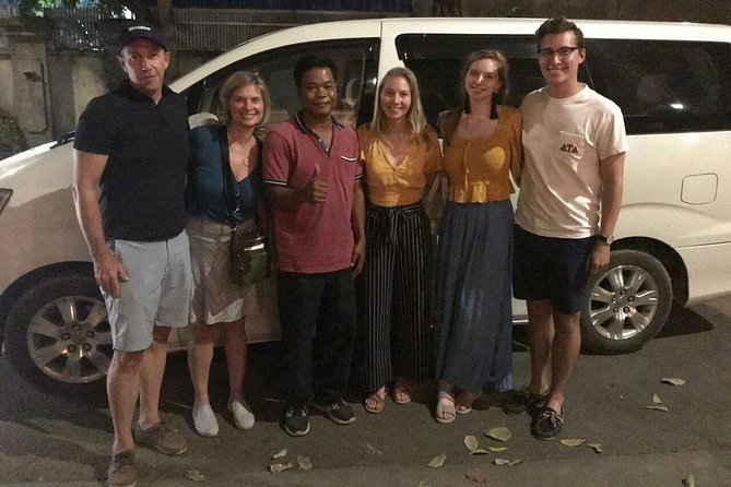 Overland Taxi Transfer From Phnom Penh - Sihanoukville - Leaving Phnom Penh for National Road 4