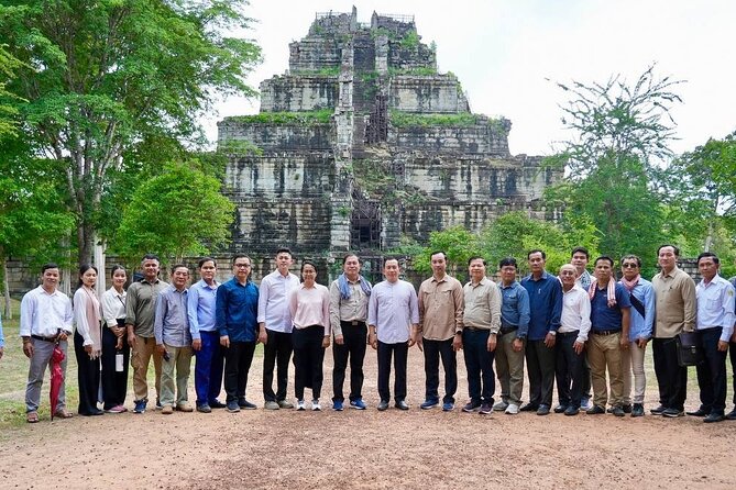 Overland to Beng Melea and Koh Ker Tour - Why Koh Ker is worth the long drive