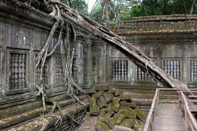 Overland to Beng Melea and Koh Ker Tour - Who will like this tour most