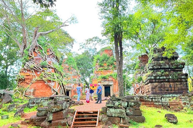 Overland to Beng Melea and Koh Ker Tour - Should you book the Koh Ker and Beng Mealea day?