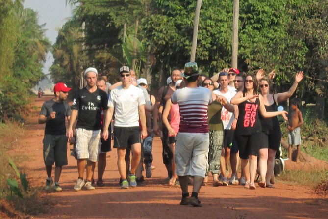 Ox-cart Culture Tour, Countryside Experince in Siem Reap - Leaving Siem Reap for Chreav at 7:30 a.m.