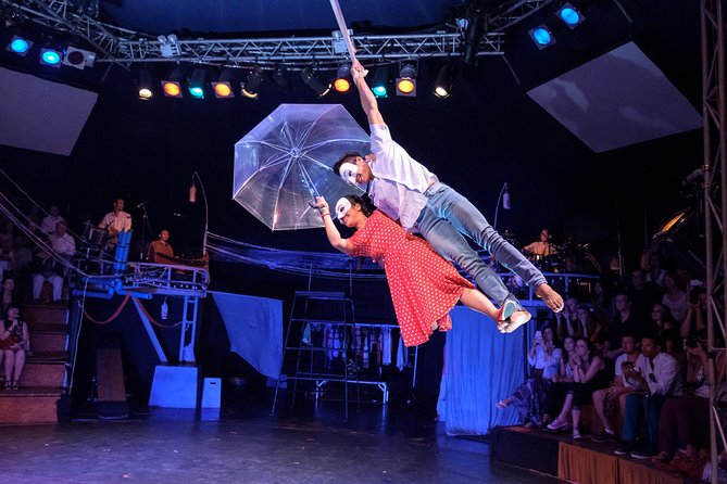 Phare: The Cambodian Circus Show in Siem Reap - Quick points before you book