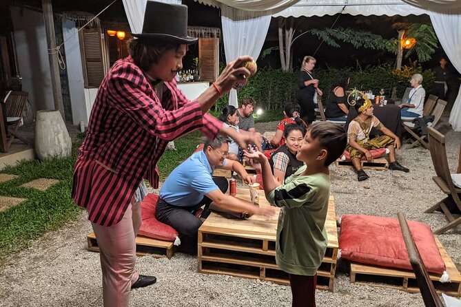 Phare: The Cambodian Circus Show in Siem Reap - Why Phare feels different from a standard circus