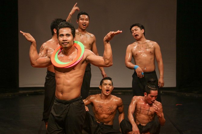 Phare: The Cambodian Circus Show in Siem Reap - Who will enjoy Phare most?