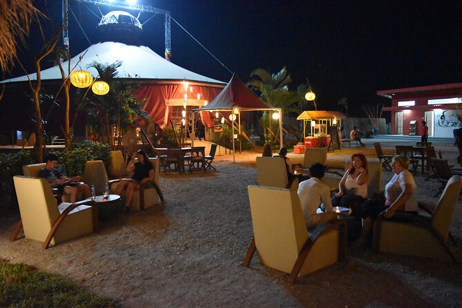 Phare: The Cambodian Circus Show in Siem Reap - Inside the big top in Siem Reap