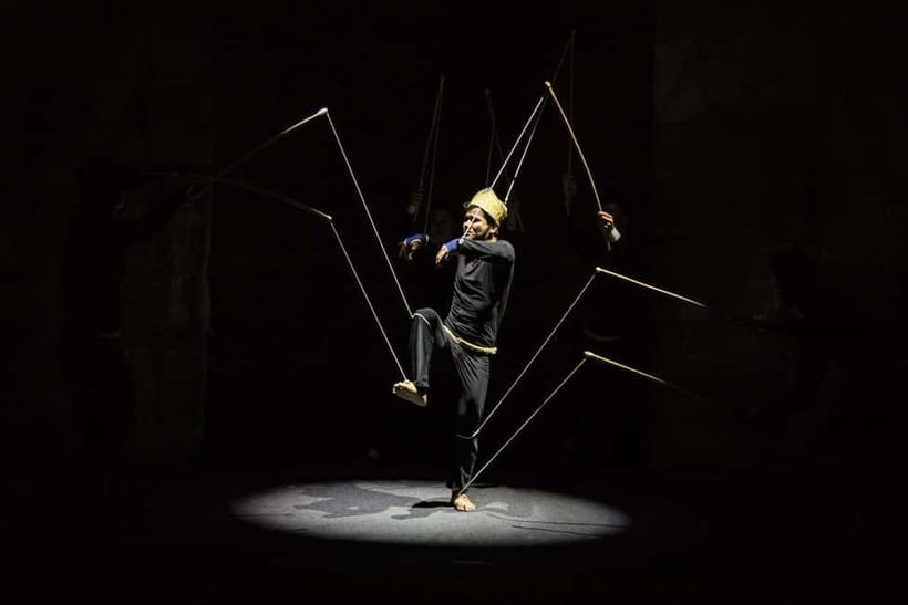 Phare: The Cambodian Circus Show with Pick up & Drop off - The non-profit mission adds real value