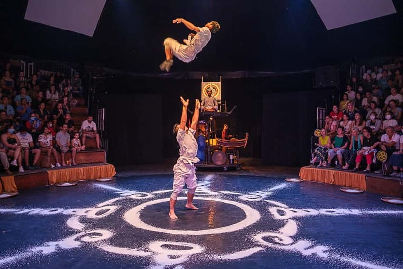 Phare: The Cambodian Circus Show with Pick up & Drop off - Is $42 per person a fair price?