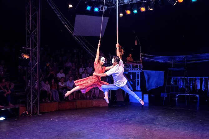 Phare, The Cambodian Circus with Round-Trip Tuk Tuk Transfer - Five things to know before you go