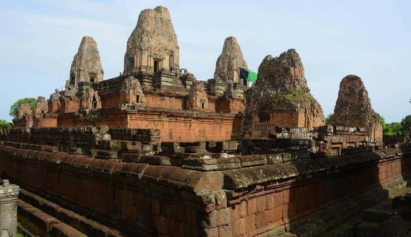 Phnom Bakheng Sunset Tour, Pre Rup, Neak Pean, Preah Khan - Key points at a glance