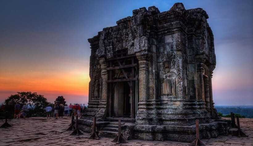 Phnom Bakheng Sunset Tour, Pre Rup, Neak Pean, Preah Khan - Transport, timing, and comfort