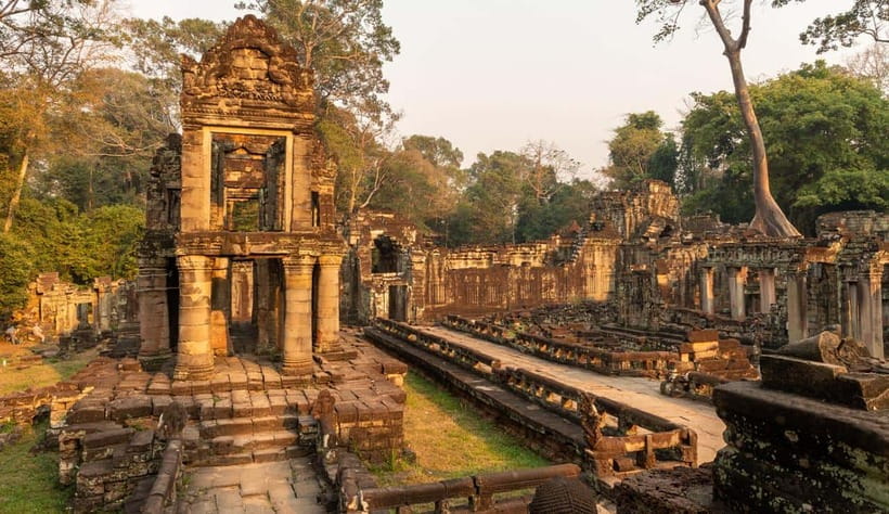 Phnom Bakheng Sunset Tour, Pre Rup, Neak Pean, Preah Khan - Is $55 a fair price?
