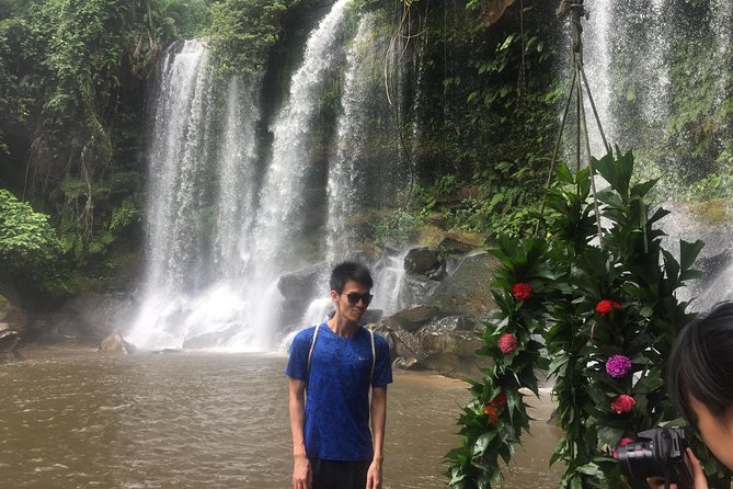 Phnom Kulen National Park 1-Day Tour - The 8:00 a.m. departure from Siem Reap