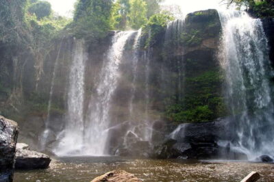 Phnom Kulen National Park Admission Ticket