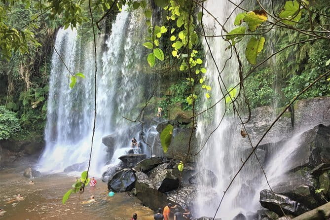 Phnom Kulen National Park, Kulen Mountain Waterfall Tour - Key points to know before you go