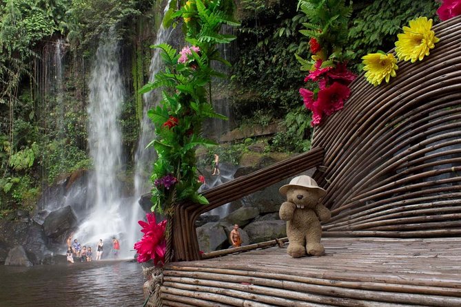 Phnom Kulen Waterfall National Park from Siem Reap - The reclining Buddha at Preah Ang Thom