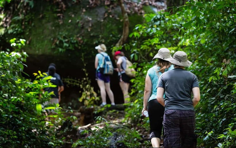 Phnom Kulen Waterfall & the Sacred 1000 Lingas (with Lunch) - Key Points Before You Book