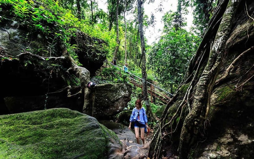 Phnom Kulen Waterfall & the Sacred 1000 Lingas (with Lunch) - Who Will Enjoy This Day Most