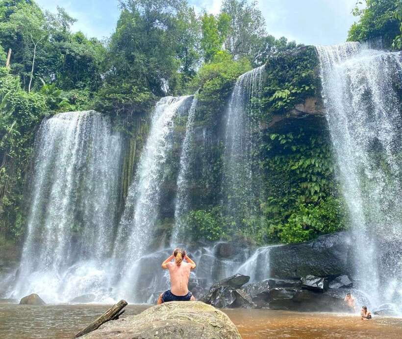 Phnom Kulen Waterfall & the Sacred 1000 Lingas (with Lunch) - What the $48 Price Really Covers