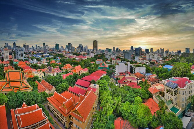 Phnom Pehn City Must See Highlight Guided Tour - A practical first day in Phnom Penh