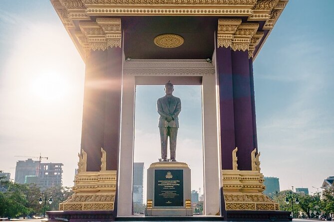 Phnom Pehn City Must See Highlight Guided Tour - Watthan Artisan Cambodia and the final stop