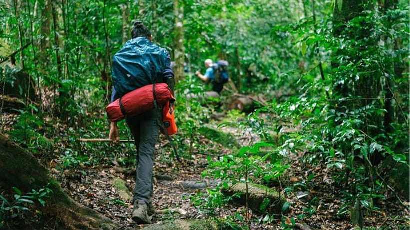 Phnom Penh: 2-Day Aural Mountains Hiking Adventure - Key points at a glance