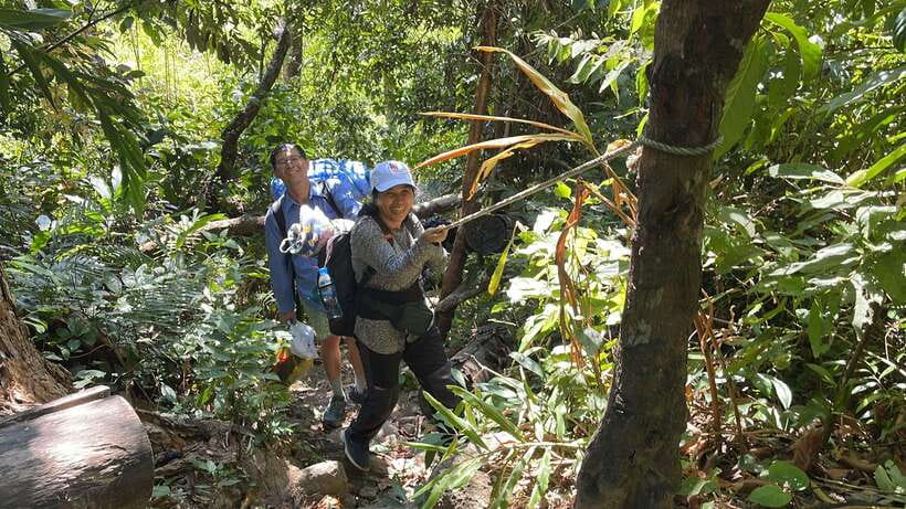 Phnom Penh: 2-Day Aural Mountains Hiking Adventure - Returning to the village and Phnom Penh