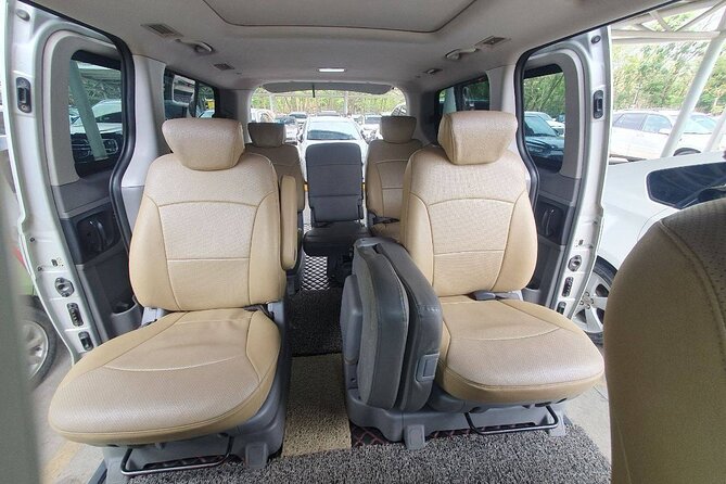 Phnom Penh Airport (KTI) Private Hotel Pickup or Drop-off - The private car and what the $35 buys