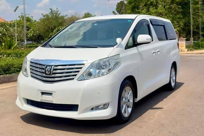 Phnom Penh Airport (KTI) to Siem Reap, Safe Reliable Taxi Driver - Key points to know before booking