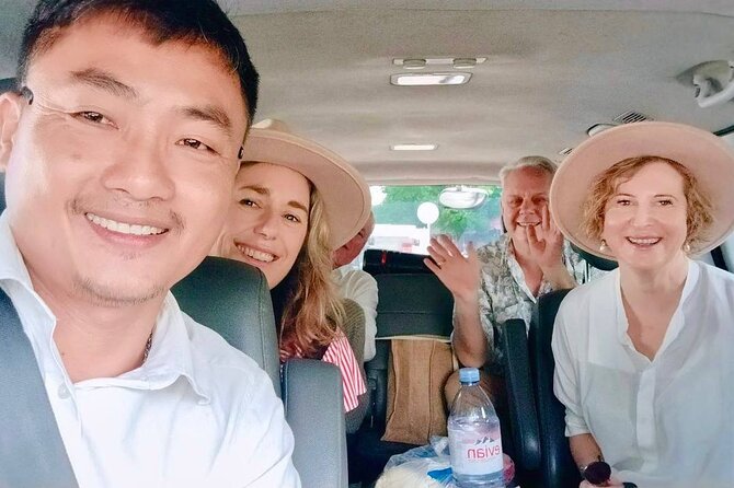 Phnom Penh Airport (KTI) to Siem Reap, Safe Reliable Taxi Driver - Arriving at your Siem Reap hotel