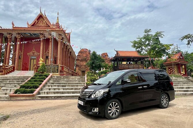 Phnom Penh Airport (KTI) to Siem Reap, Safe Reliable Taxi Driver - Who should book this private taxi?
