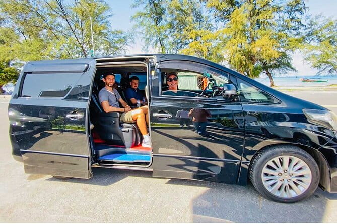 Phnom Penh Airport Private Taxi Transfer - Hotels - Key points at a glance