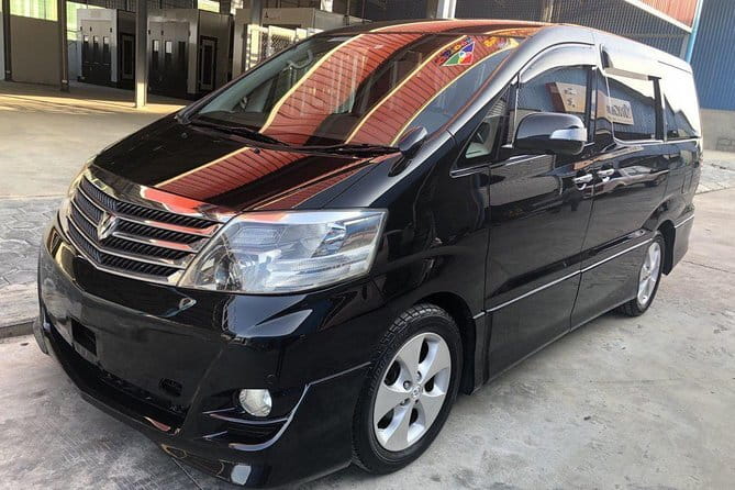 Phnom Penh Airport Private Taxi Transfer - Hotels - Arriving at Phnom Penh Airport without the usual scramble