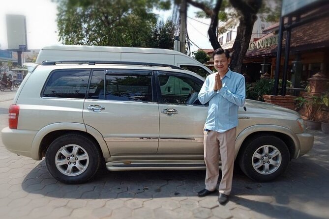 Phnom Penh Airport Transfers - Key points at a glance