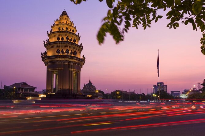 Phnom Penh Authentic Evening Food Tour 100% By Local - Five reasons this evening works