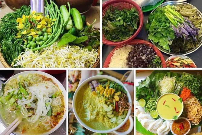 Phnom Penh Authentic Evening Food Tour 100% By Local - Local guides make the food easier to understand