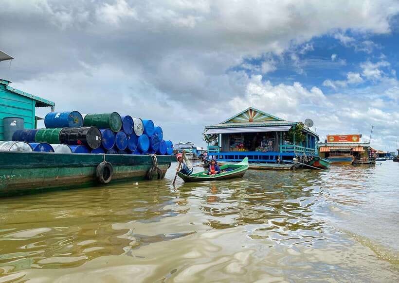Phnom Penh - Battambang Transfer Plus Stop Sightseeing - Who should book this transfer?