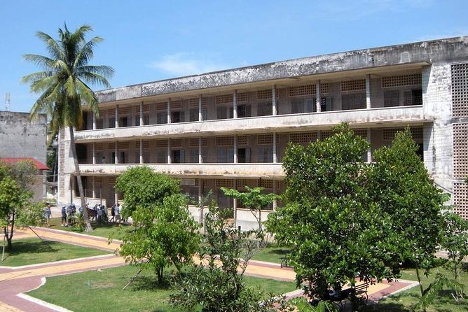 Phnom Penh City Tour, Silver Pagoda, Genocide Museum, Killing Fields - Choeung Ek and the cost of bearing witness