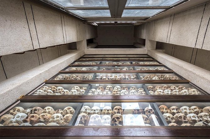 Phnom Penh City Tour, Silver Pagoda, Genocide Museum, Killing Fields - Guide quality can shape the entire morning