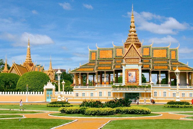 Phnom Penh City Tour, Silver Pagoda, Genocide Museum, Killing Fields - Price, admissions, and what you really pay