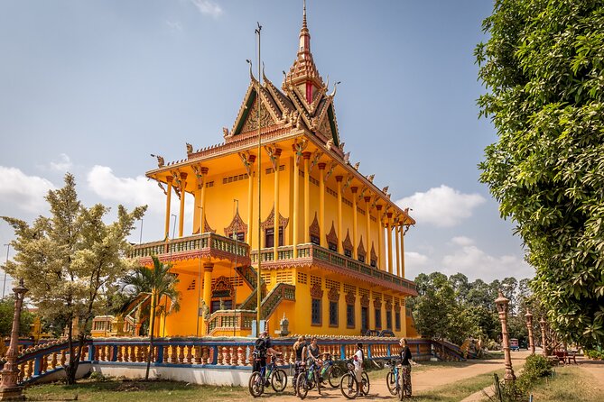 Phnom Penh: Cycling Adventure on Islands of the Mekong - Why this is a good break from Phnom Penh